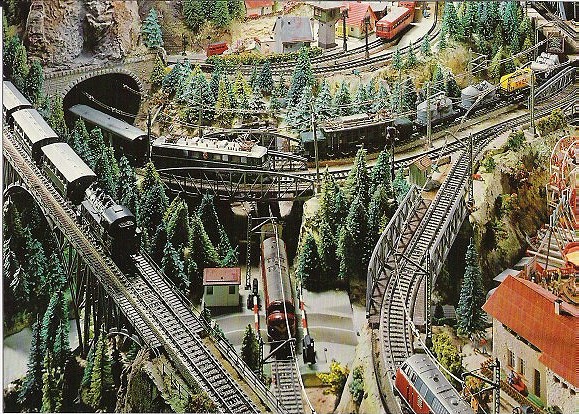 will Märklin einen Unterhaltungspark bauen ???? Seite 3